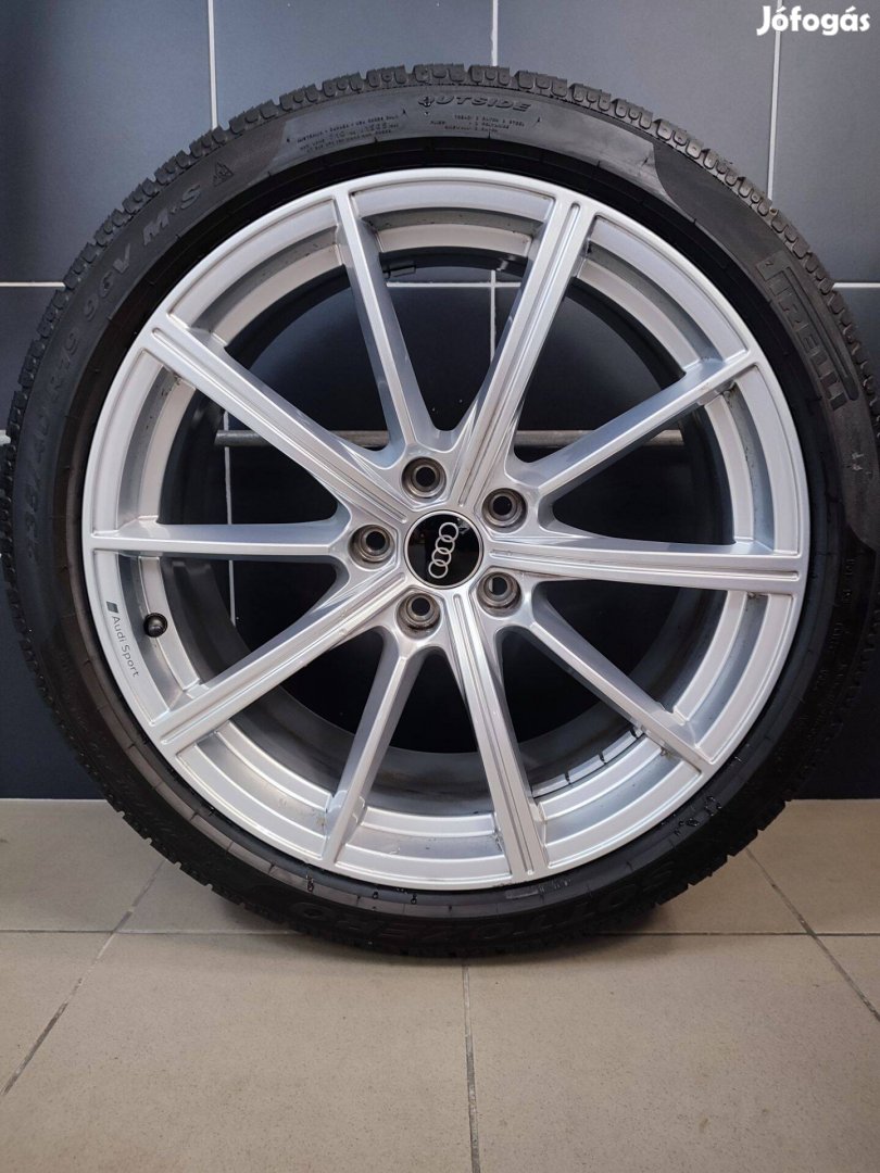 Alufelni 5x112 Audi A5/S5 gyári újszerű garnitúra 19"