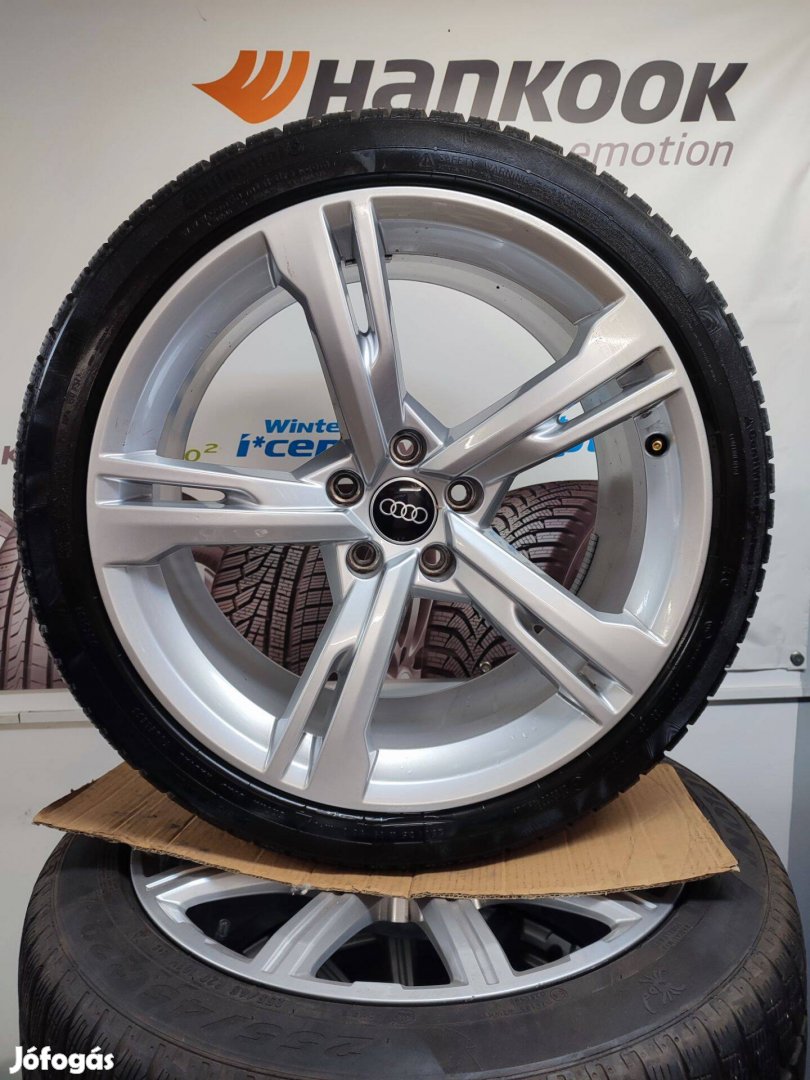 Alufelni 5x112 Audi A5/S5 téli garnitúra 19"méretben!