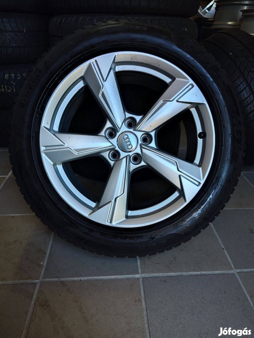 Alufelni 5x112 Audi A6 gyári 18"garnitúra!