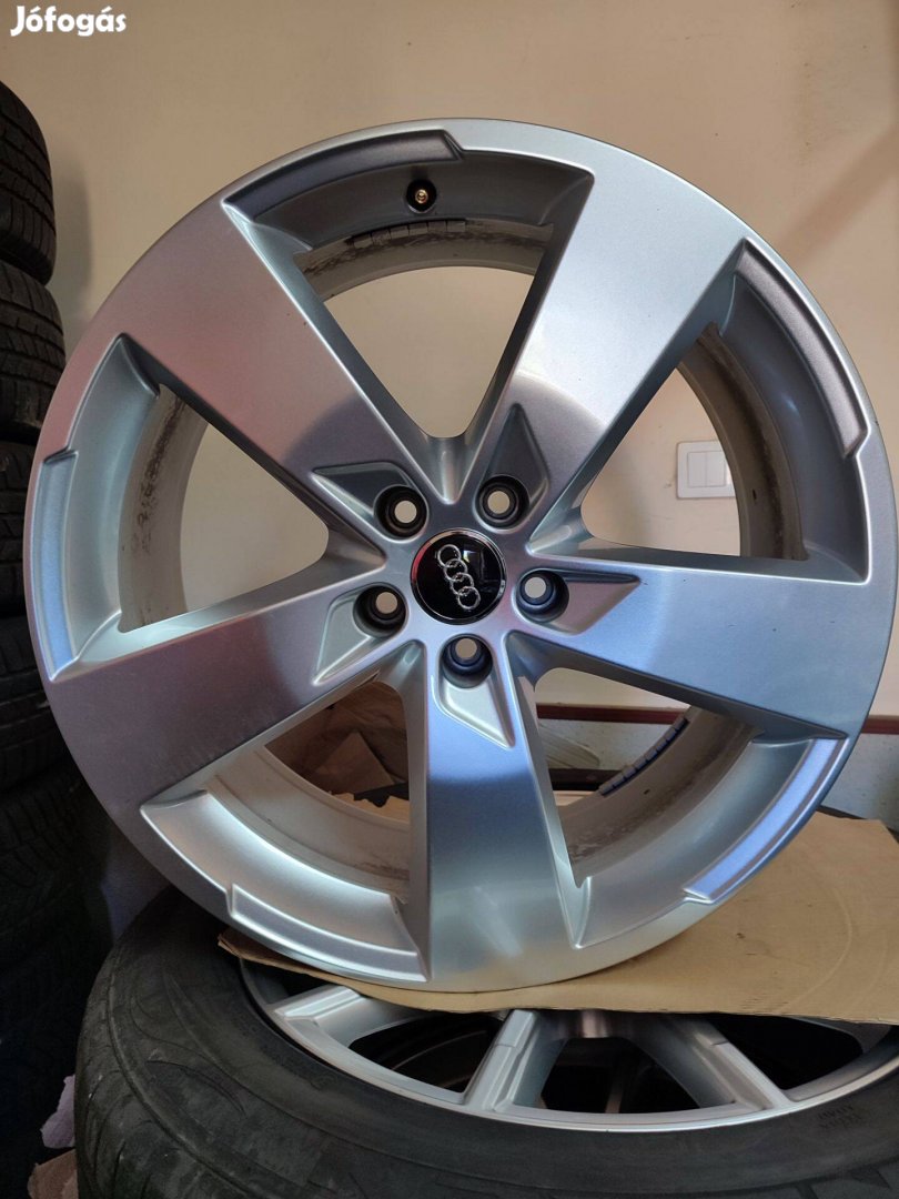 Alufelni 5x112 Audi A6 gyári újszerű garnitúra 20"