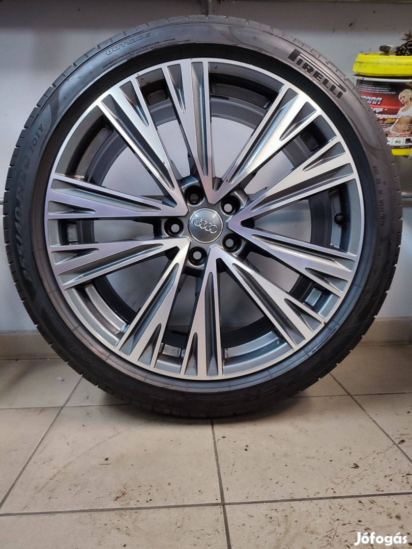 Alufelni 5x112 Audi A6 nyári garnitúra 20"méretben!