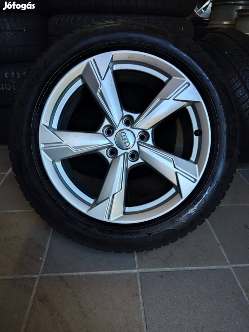 Alufelni 5x112 Audi A6 téli garnitúra 18"méretben!