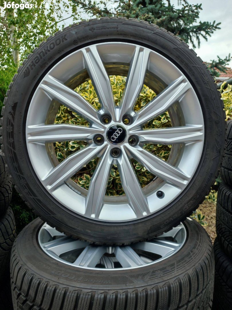 Alufelni 5x112 Audi A6 téli garnitúra 19"