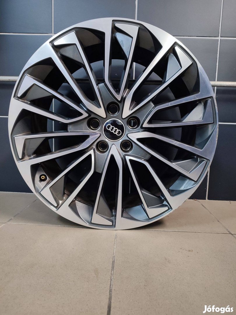 Alufelni 5x112 Audi A7 gyári 19"garnitúra!