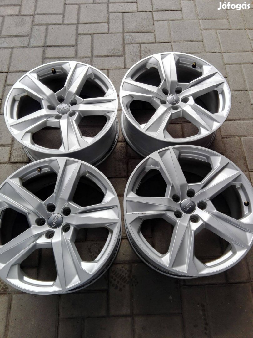 Alufelni 5x112 Audi A7 gyári 19"garnitúra!