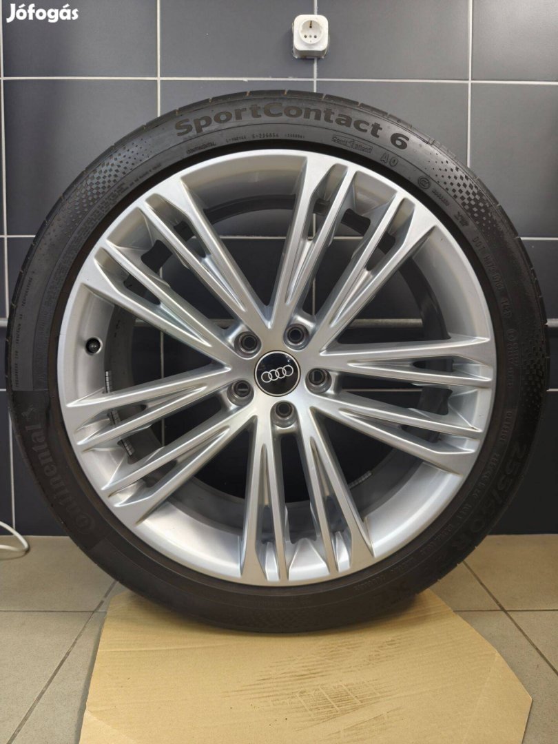 Alufelni 5x112 Audi A7 gyári 20