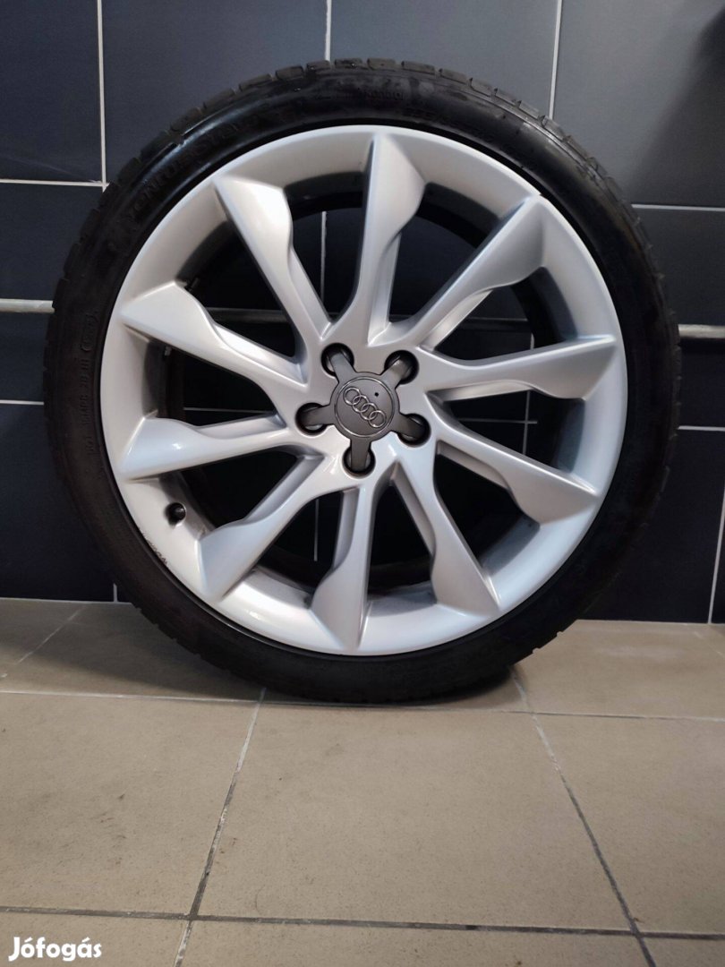 Alufelni 5x112 Audi A7 gyári garnitúra 19"méretben!