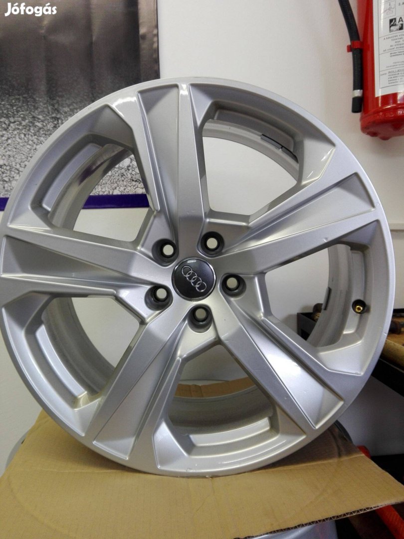 Alufelni 5x112 Audi A7 gyári újszerű garnitúra 19"