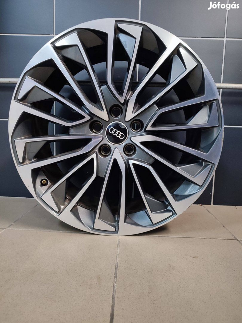 Alufelni 5x112 Audi A7 gyári újszerű garnitúra 19"
