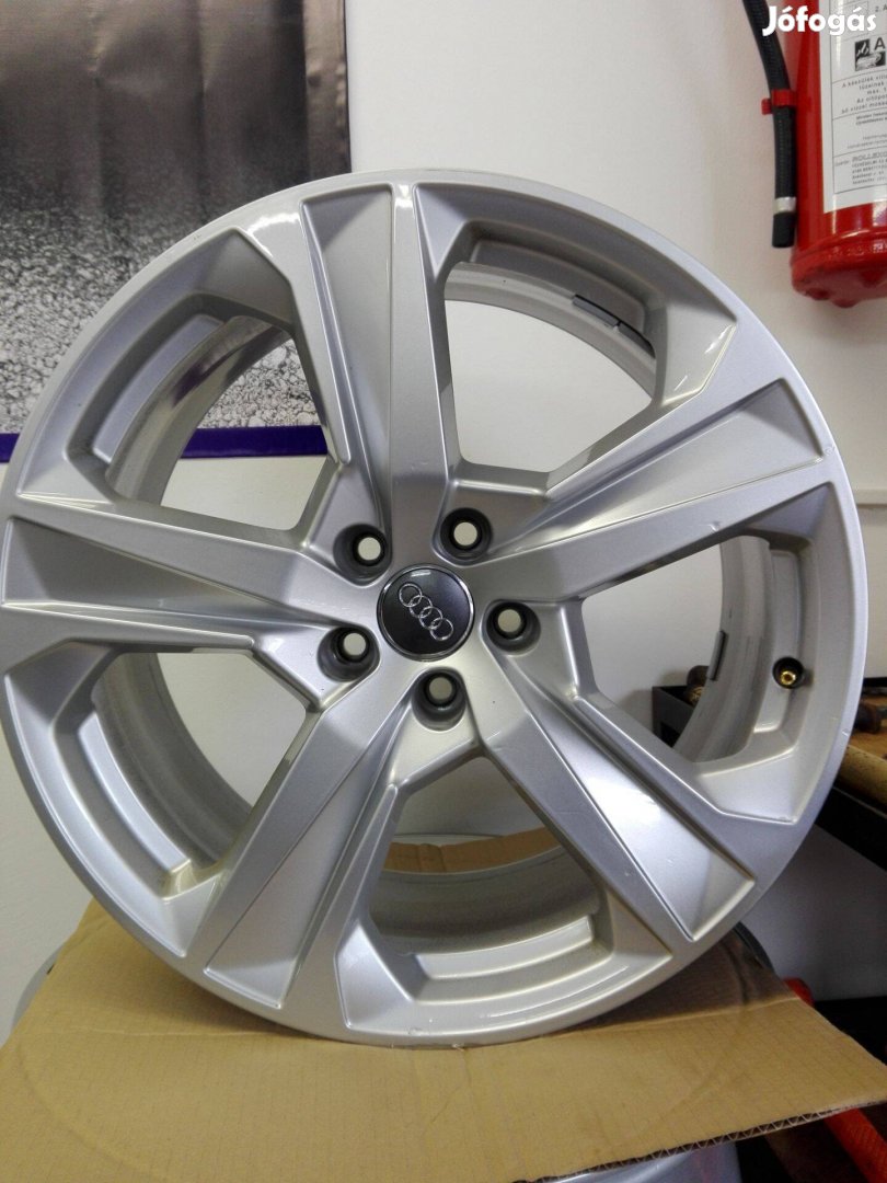 Alufelni 5x112 Audi A7 gyári újszerű garnitúra 19"