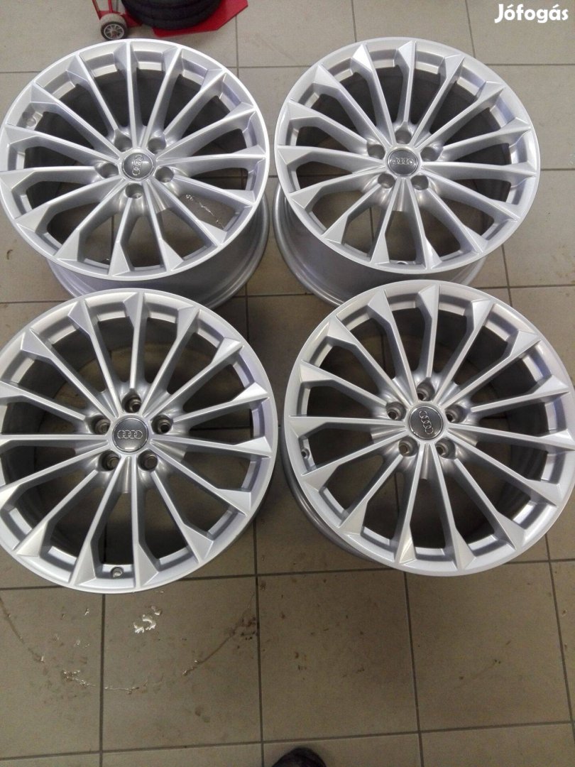 Alufelni 5x112 Audi A8/S8 gyári 19"garnitúra!