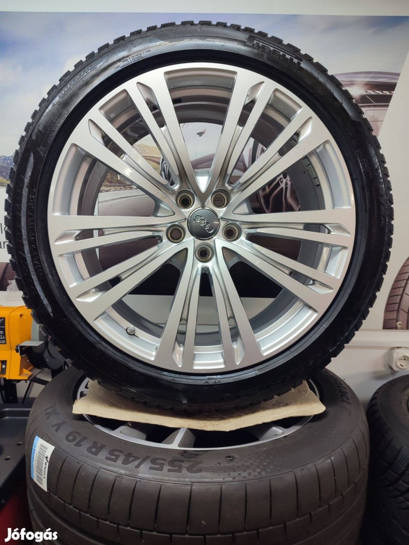 Alufelni 5x112 Audi A8 gyári 20"garnitúra!