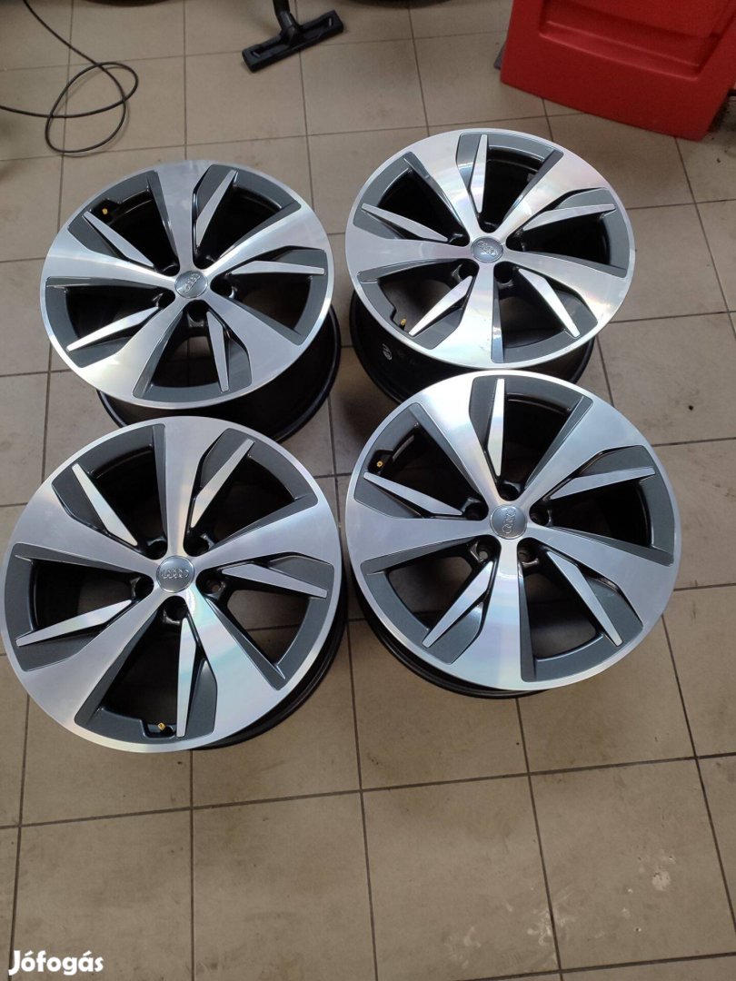 Alufelni 5x112 Audi E-tron gyári 20"garnitúra!