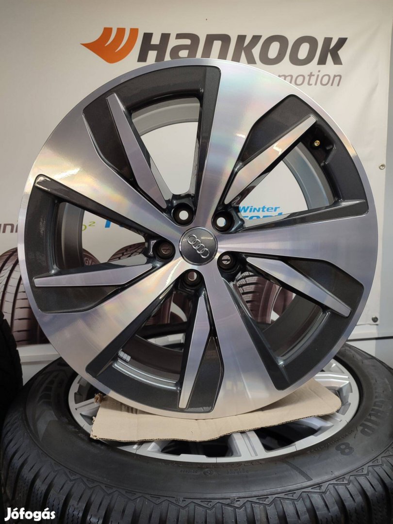 Alufelni 5x112 Audi E-tron gyári 20"garnitúra!