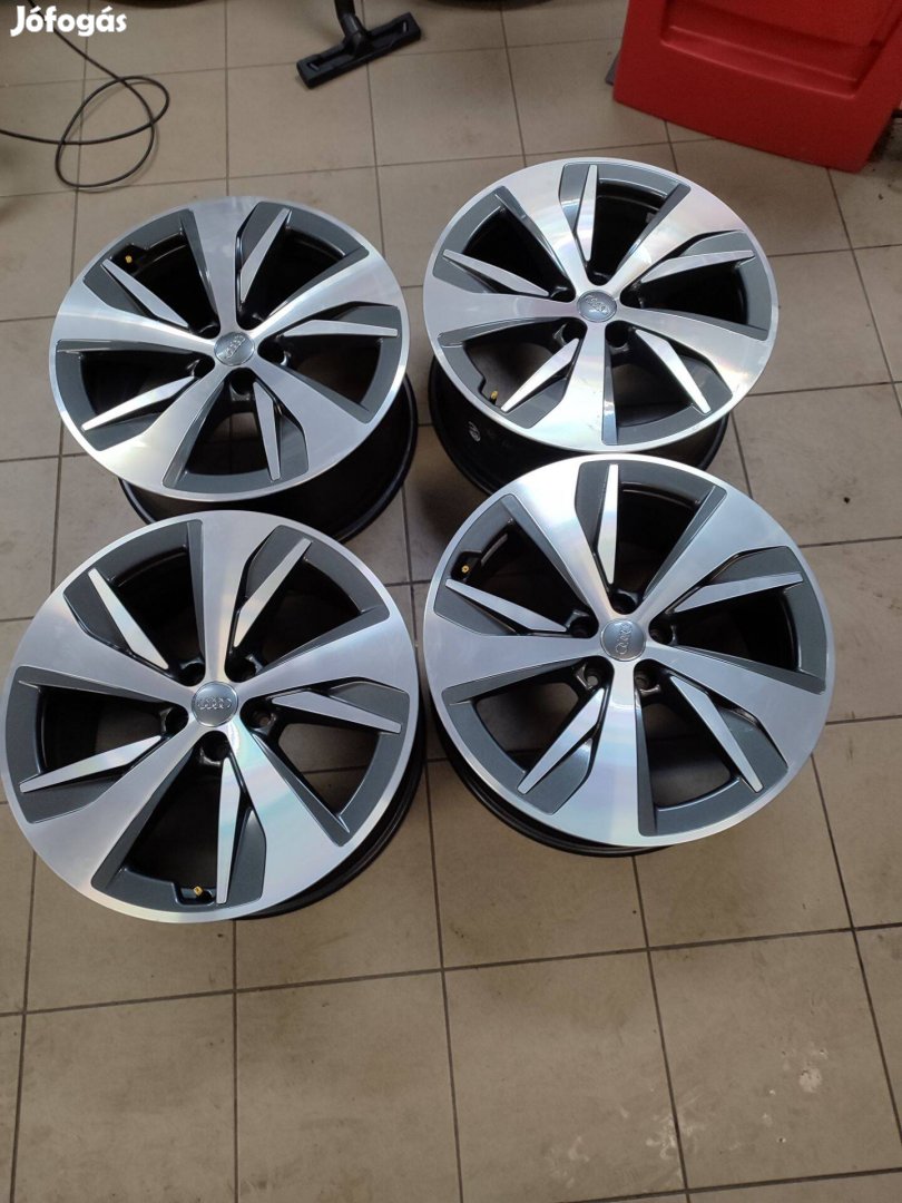 Alufelni 5x112 Audi E-tron gyári 20"garnitúra!