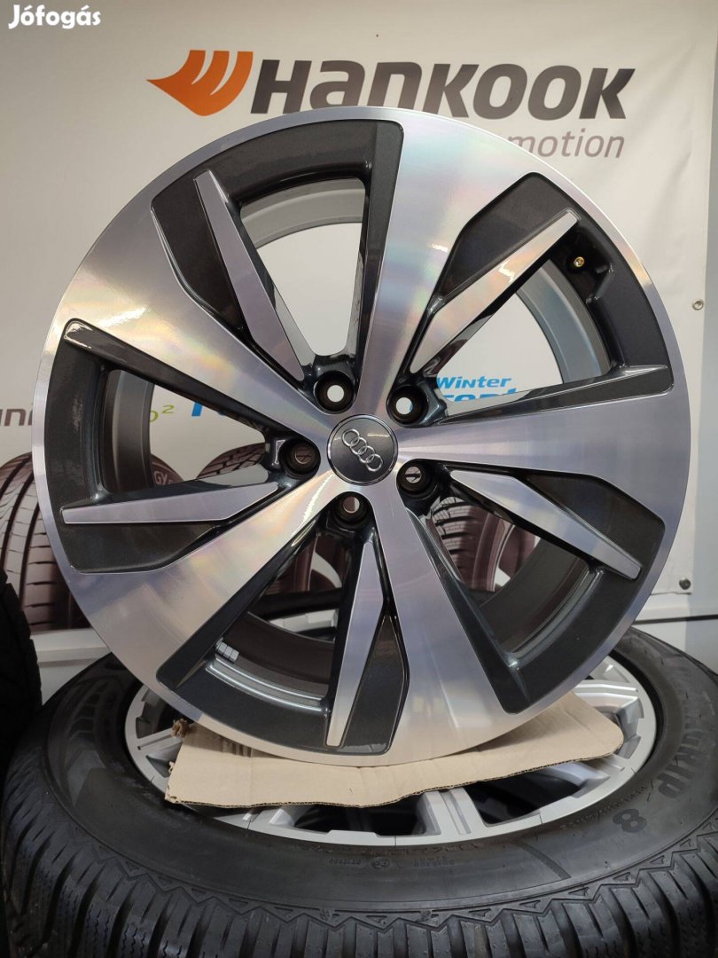 Alufelni 5x112 Audi E-tron gyári 20"garnitúra!