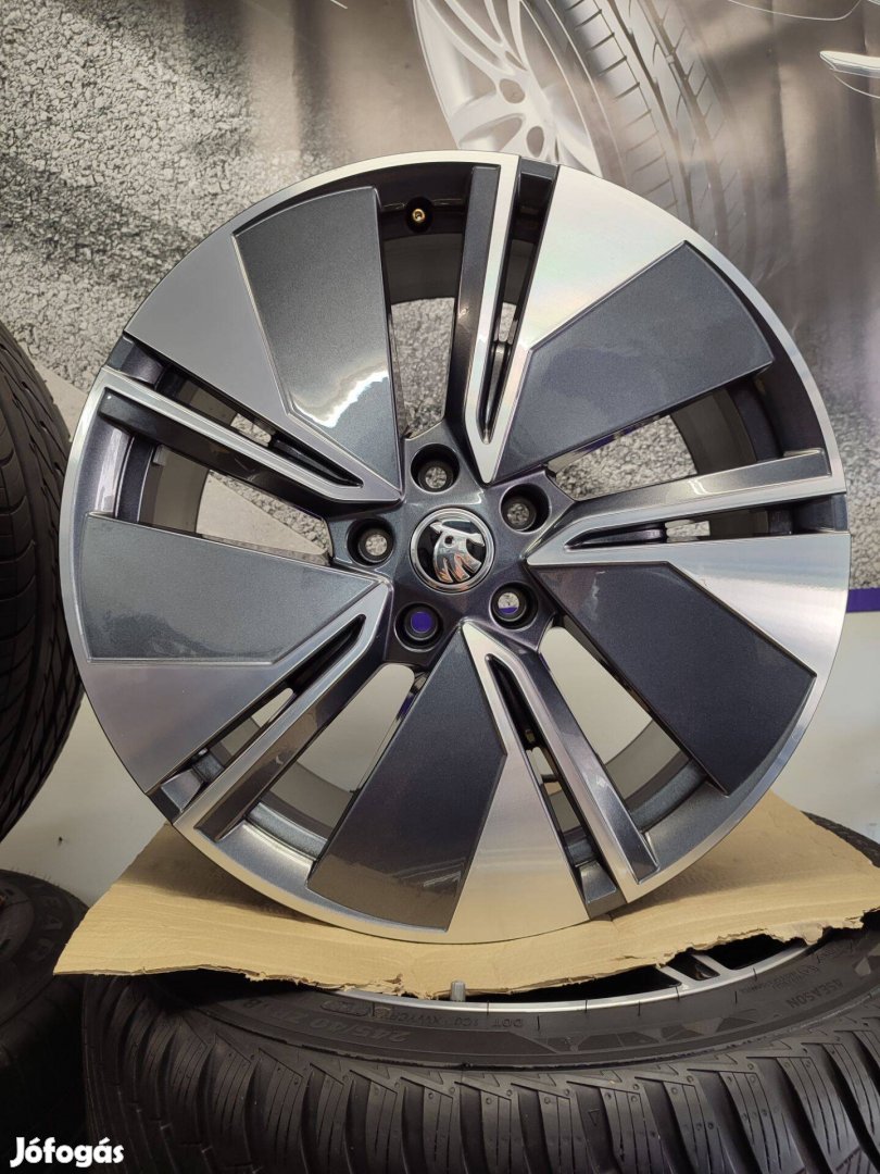 Alufelni 5x112 Audi E-tron gyári 20"garnitúra!