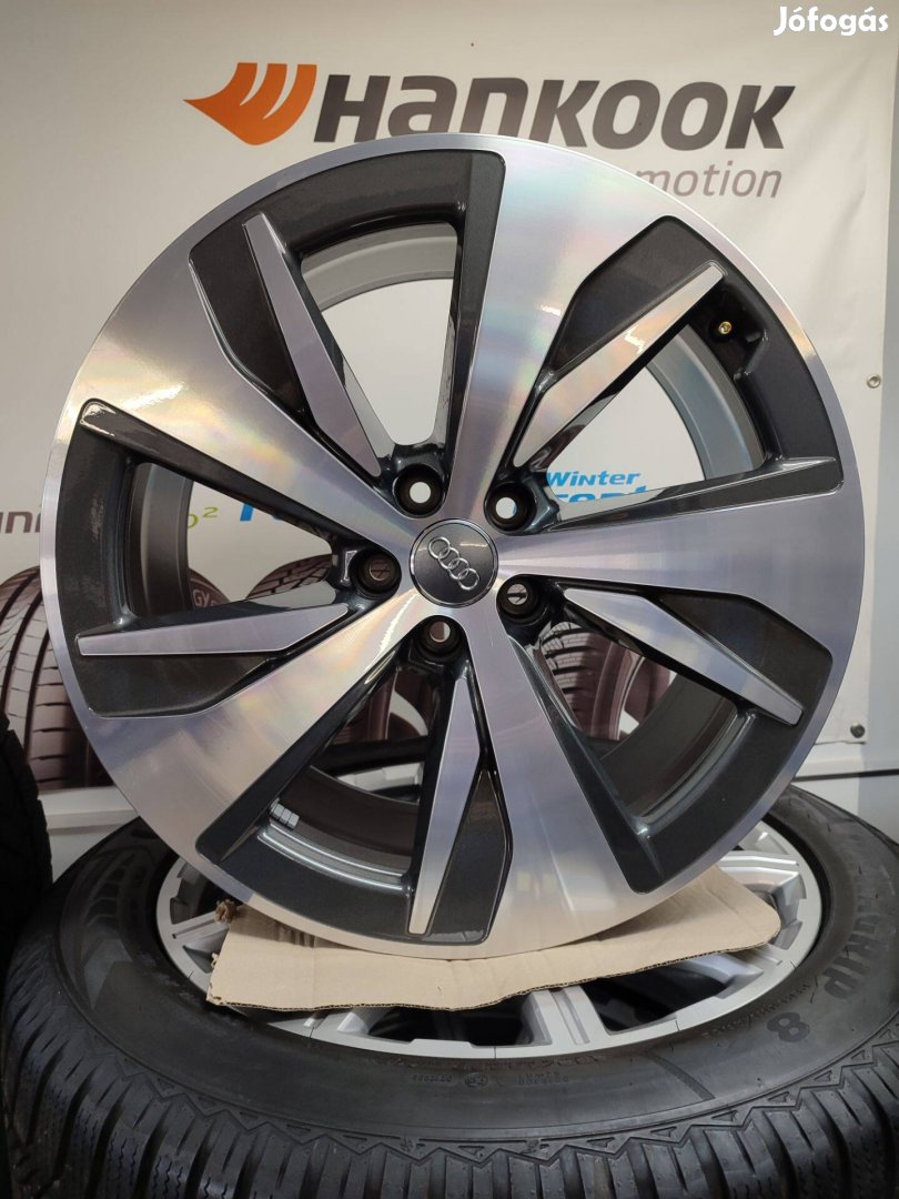 Alufelni 5x112 Audi E-tron gyári újszerű garnitúra 20"