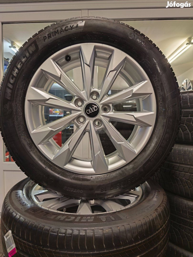 Alufelni 5x112 Audi Q3 gyári 18