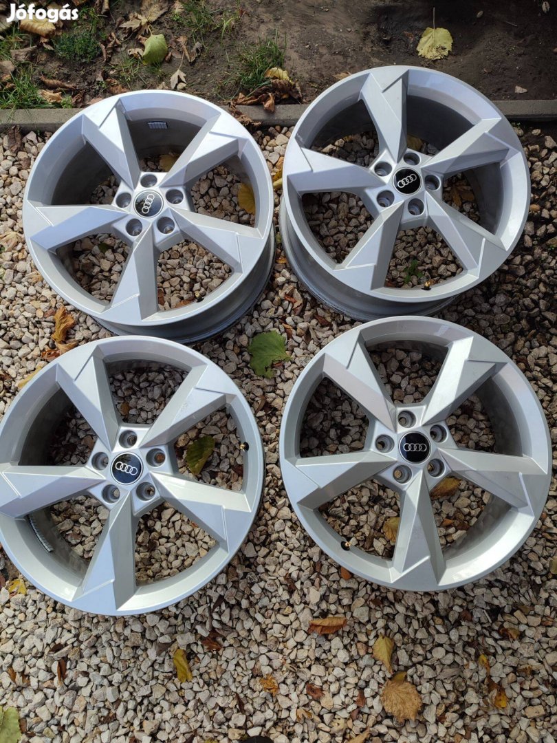 Alufelni 5x112 Audi Q3 gyári 19"garnitúra!