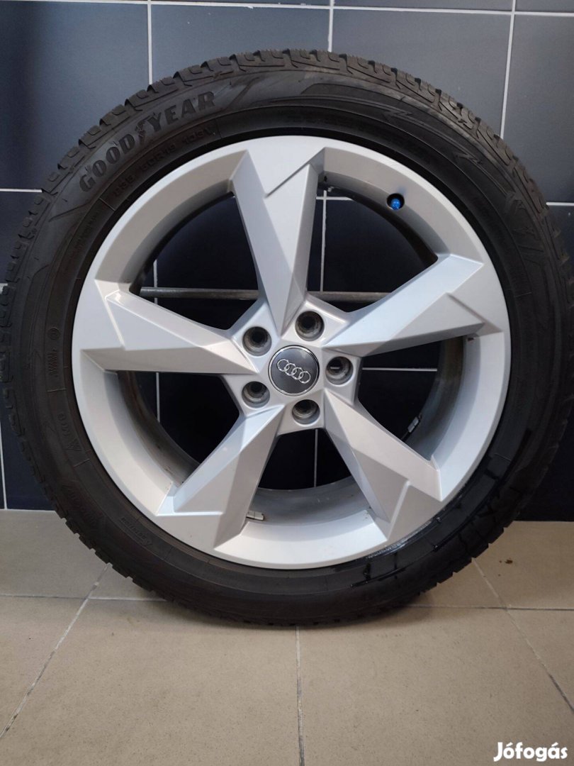 Alufelni 5x112 Audi Q3 gyári 19"garnitúra!