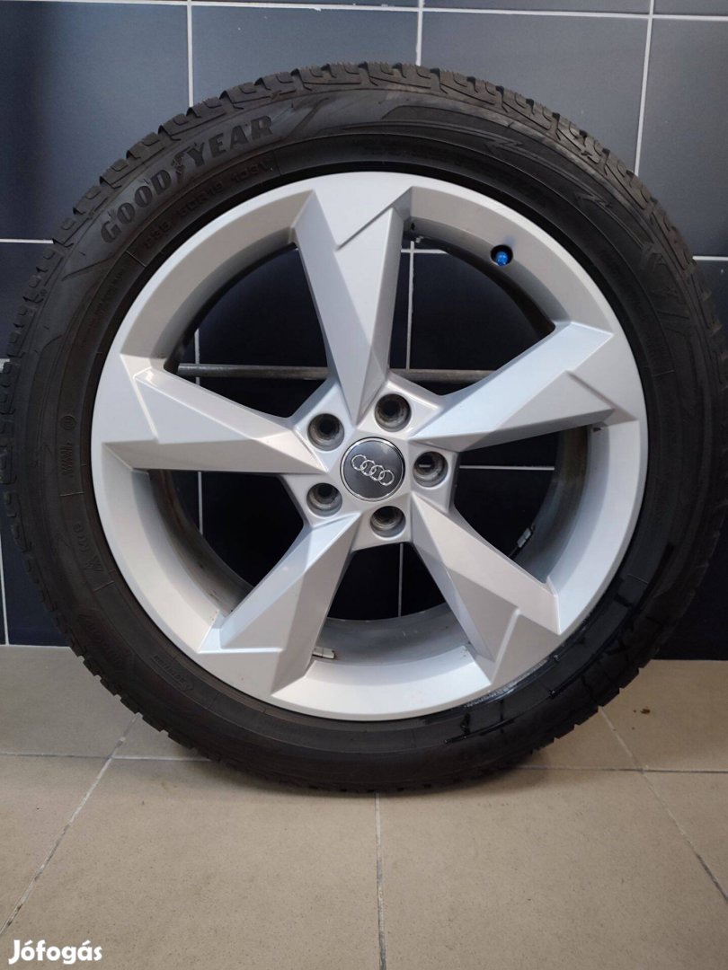 Alufelni 5x112 Audi Q3 gyári újszerű garnitúra 19"