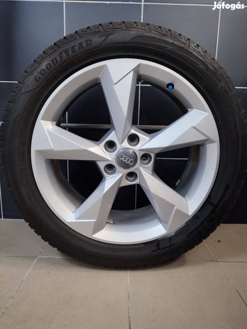Alufelni 5x112 Audi Q3 gyári újszerű garnitúra 19"méretben!