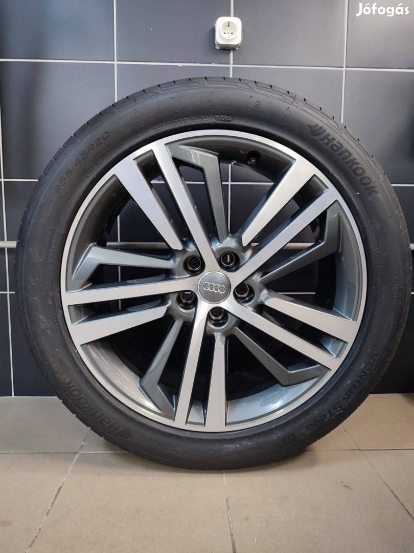 Alufelni 5x112 Audi Q5-Q7-Q8 nyári garnitúrák 20"