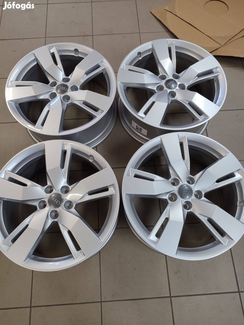 Alufelni 5x112 Audi Q5 gyári 19"garnitúra!