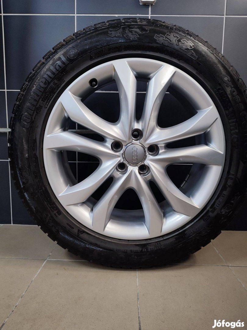 Alufelni 5x112 Audi Q5 gyári 19"garnitúra!