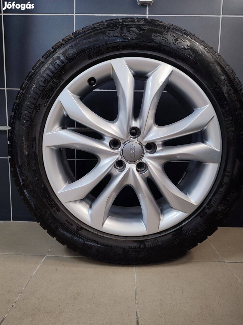 Alufelni 5x112 Audi Q5 gyári 19"garnitúra!