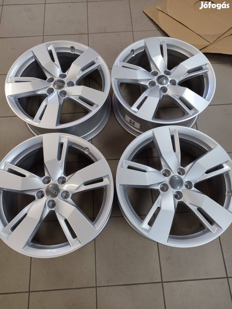 Alufelni 5x112 Audi Q5 gyári 19"garnitúra!