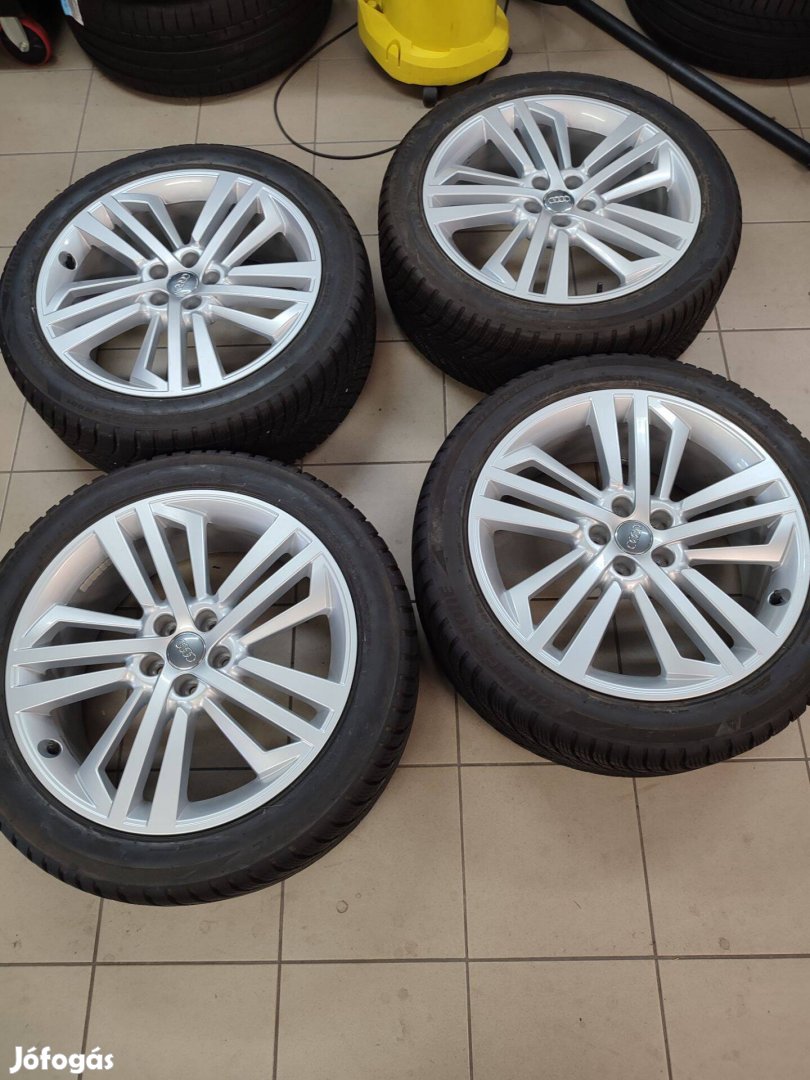 Alufelni 5x112 Audi Q5 gyári 20 "garnitúra!