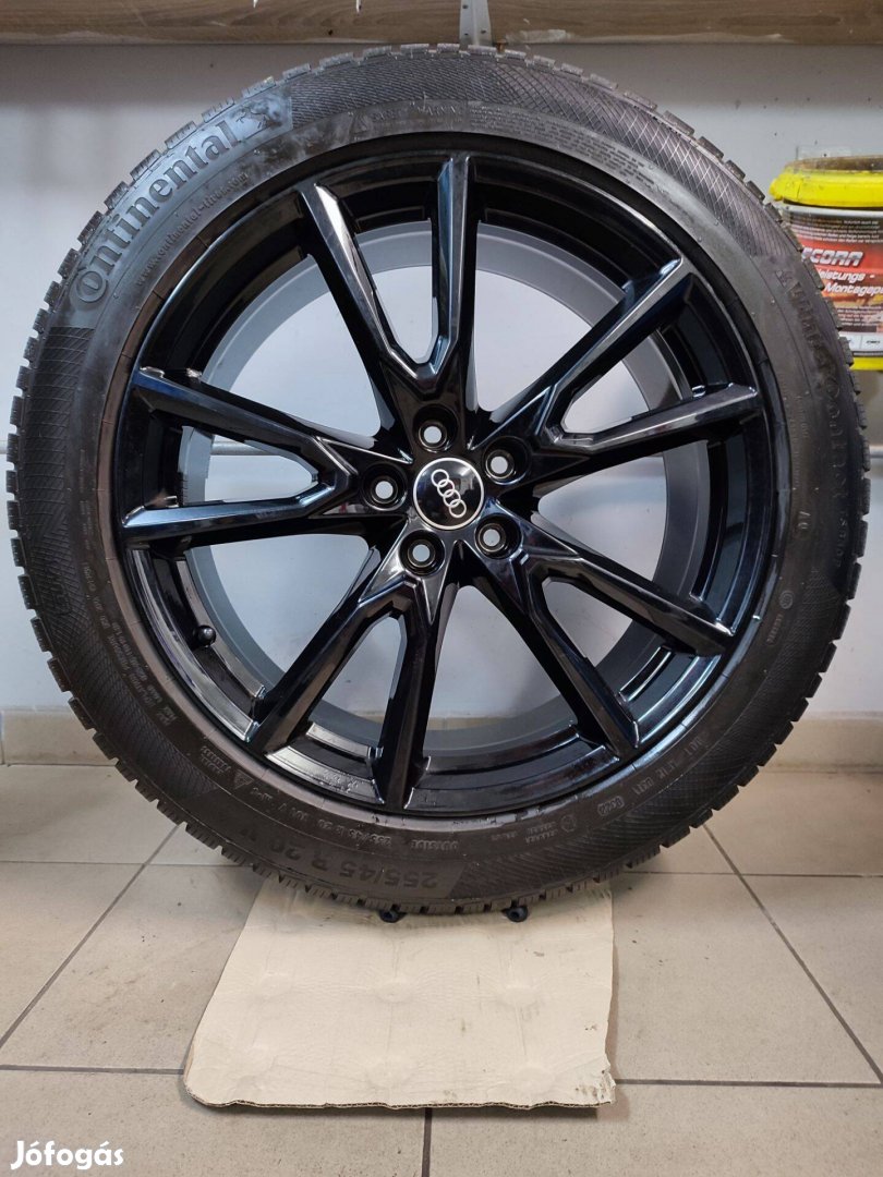 Alufelni 5x112 Audi Q5 gyári 20"garnitúra!