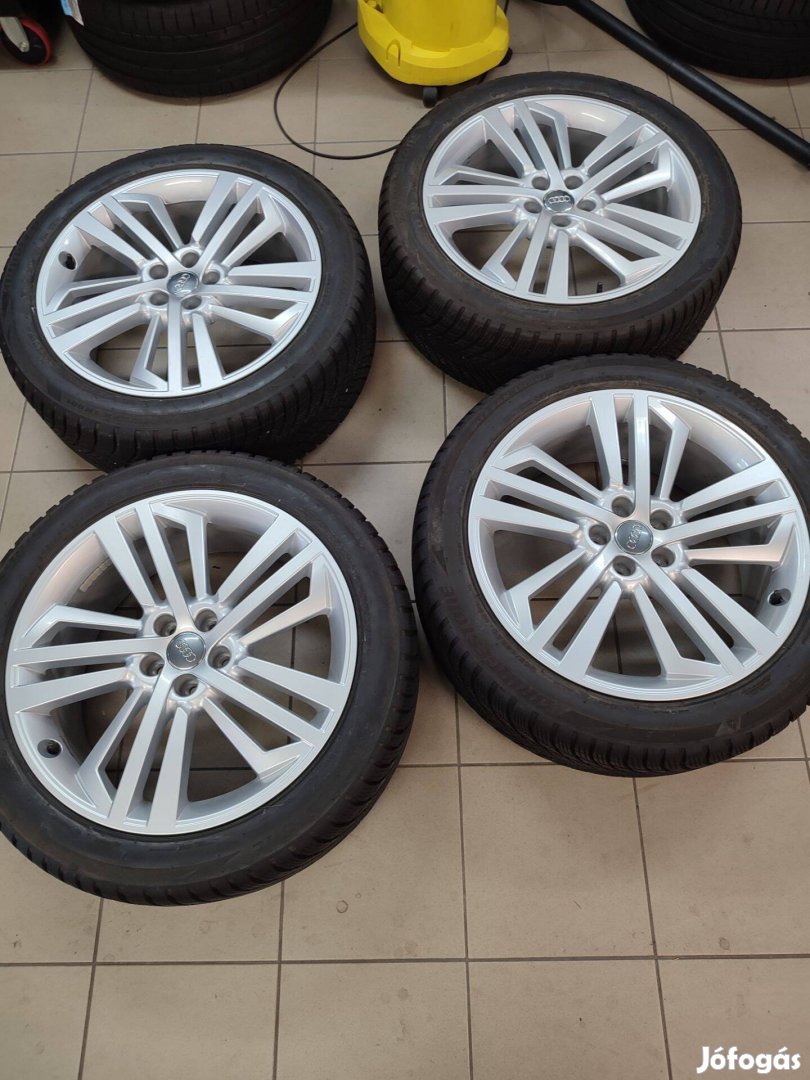 Alufelni 5x112 Audi Q5 gyári 20"garnitúra!