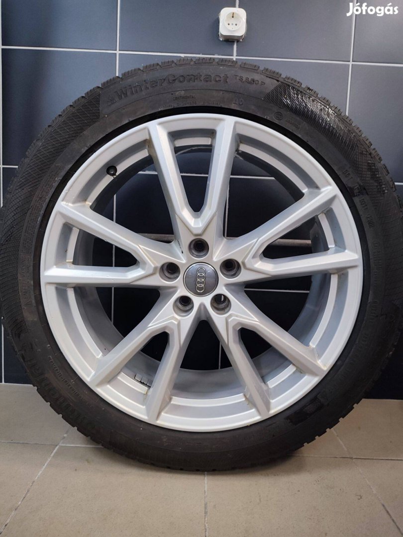 Alufelni 5x112 Audi Q5 gyári 20"garnitúra!