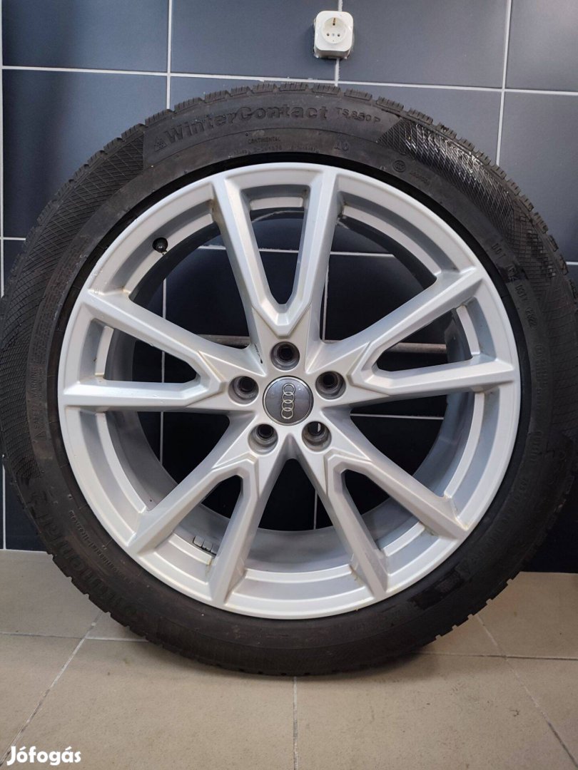 Alufelni 5x112 Audi Q5 gyári 20"garnitúra!