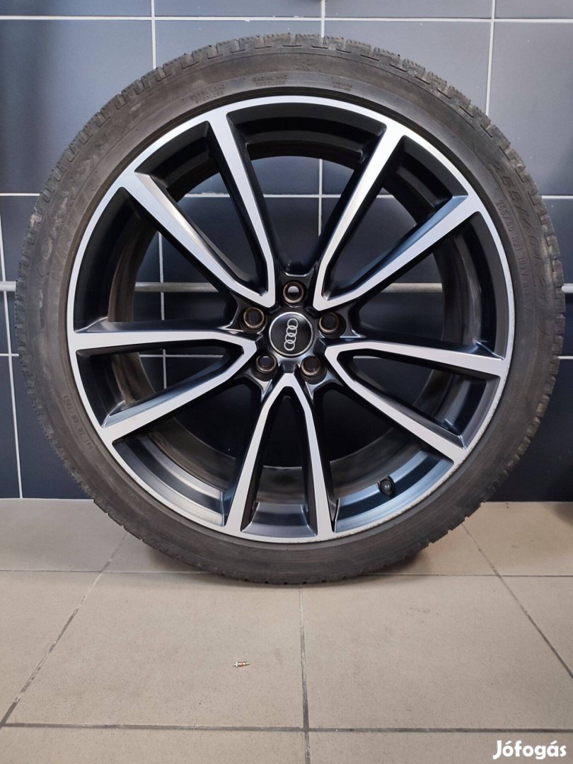 Alufelni 5x112 Audi Q5 gyári 21"garnitúra!