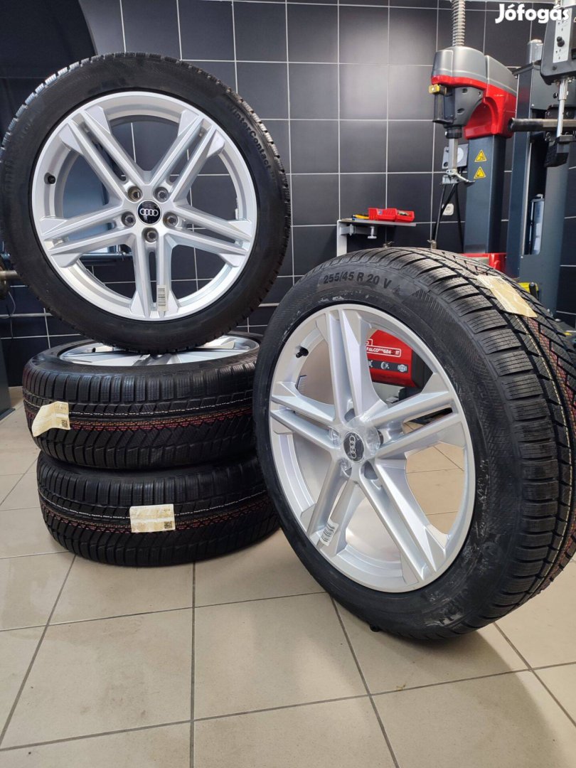 Alufelni 5x112 Audi Q5 gyári új garnitúra 20