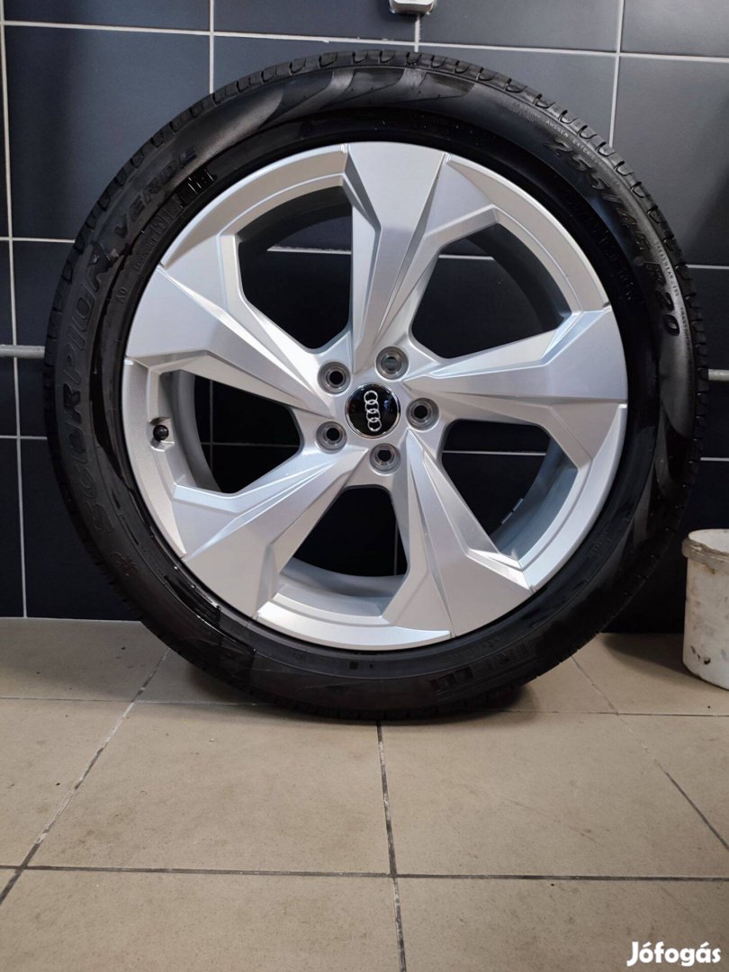 Alufelni 5x112 Audi Q5 gyári új garnitúra 20"