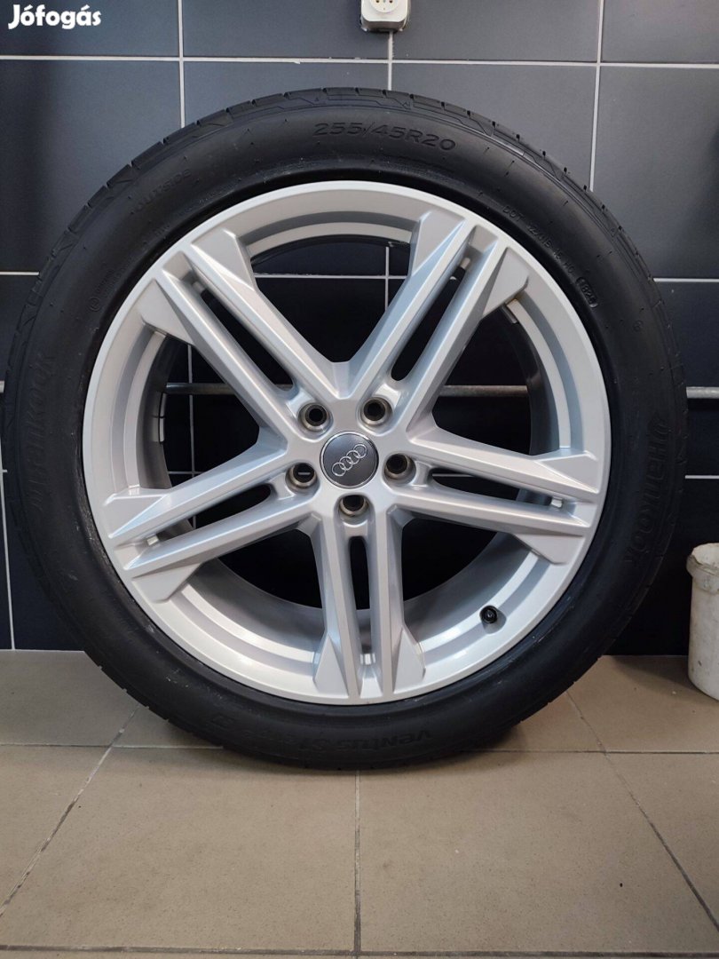 Alufelni 5x112 Audi Q5 gyári új nyári 20"