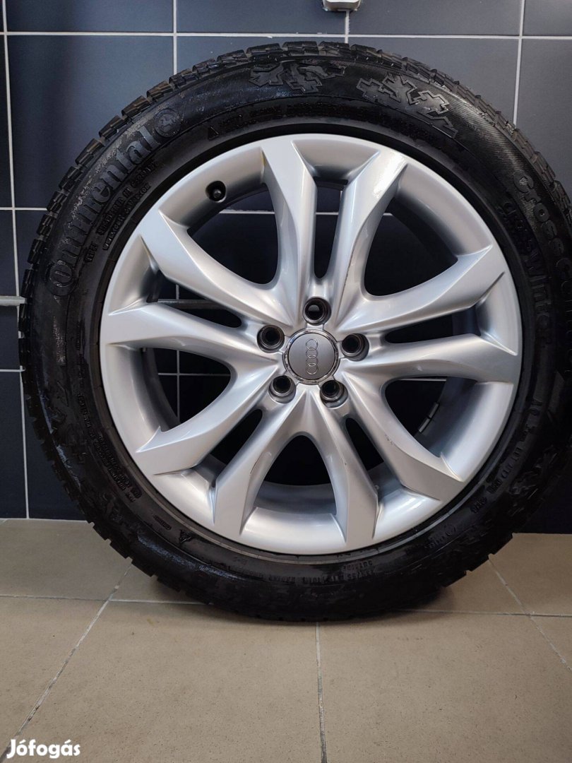 Alufelni 5x112 Audi Q5 gyári újszerű garnitúra 19"