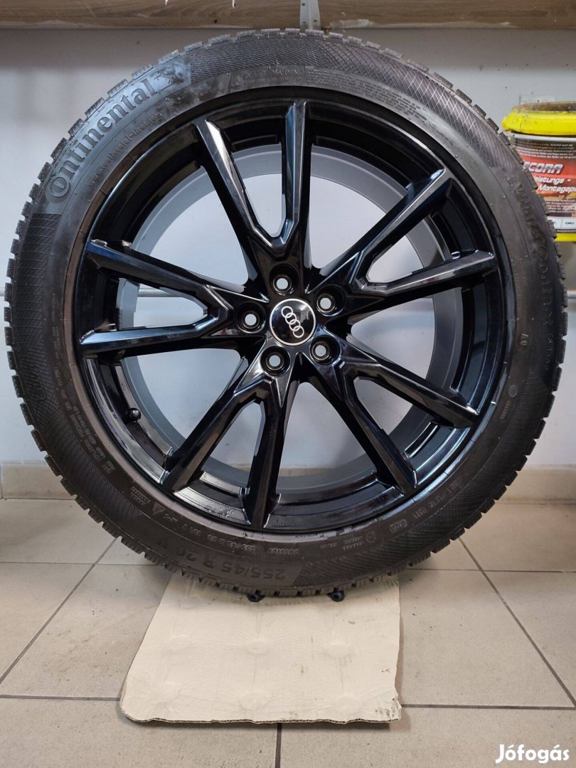 Alufelni 5x112 Audi Q5 gyári újszerű garnitúra 20"méretben!