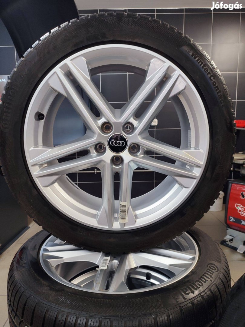 Alufelni 5x112 Audi Q5 gyári vadonatúj garnitúra 20"