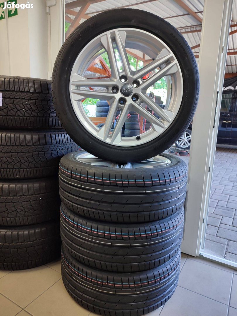 Alufelni 5x112 Audi Q5 új nyári garnitúra 20"