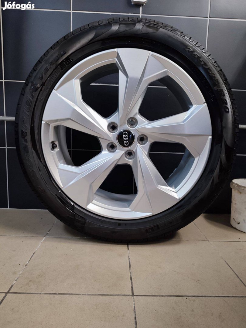 Alufelni 5x112 Audi Q5 új nyári garnitúra 20"