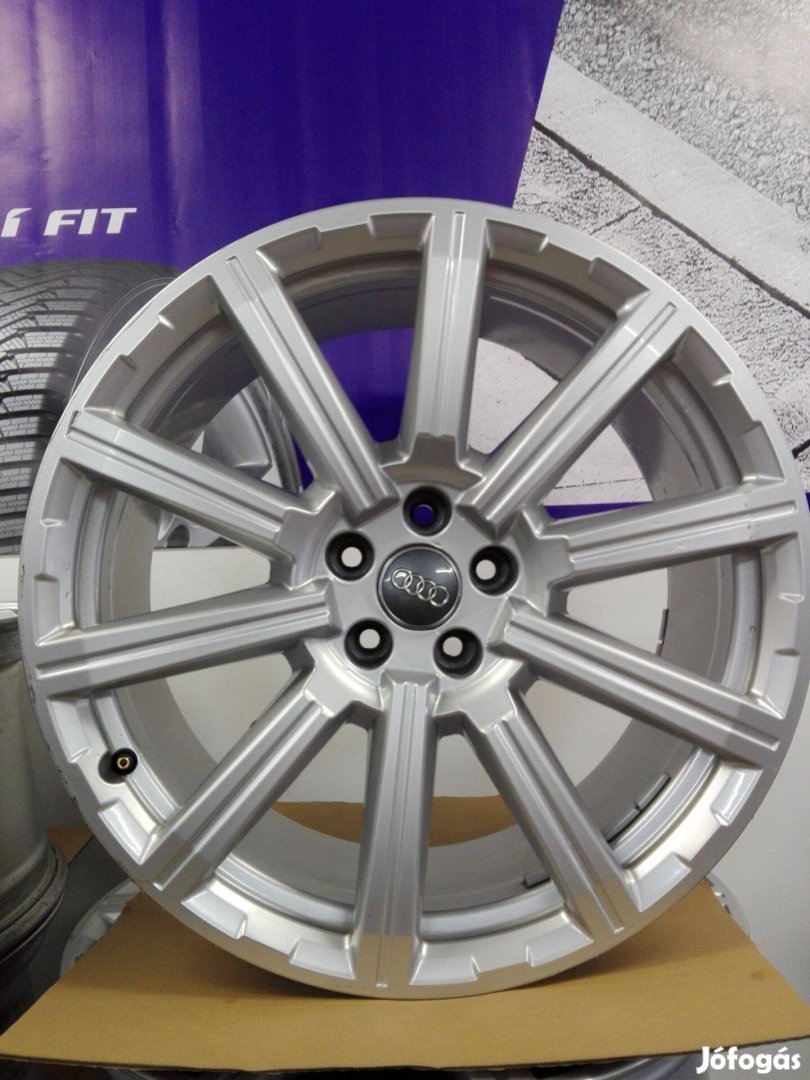 Alufelni 5x112 Audi Q7 gyári 20"