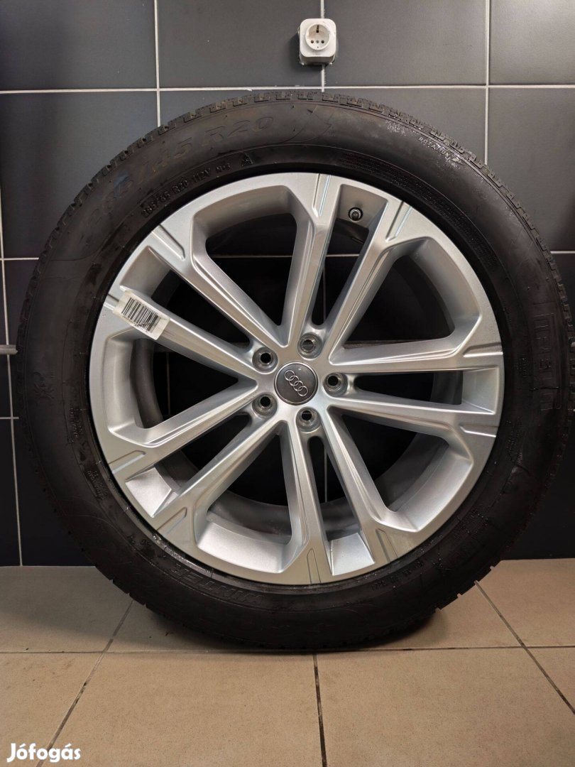 Alufelni 5x112 Audi Q7 gyári 20garnitúra!
