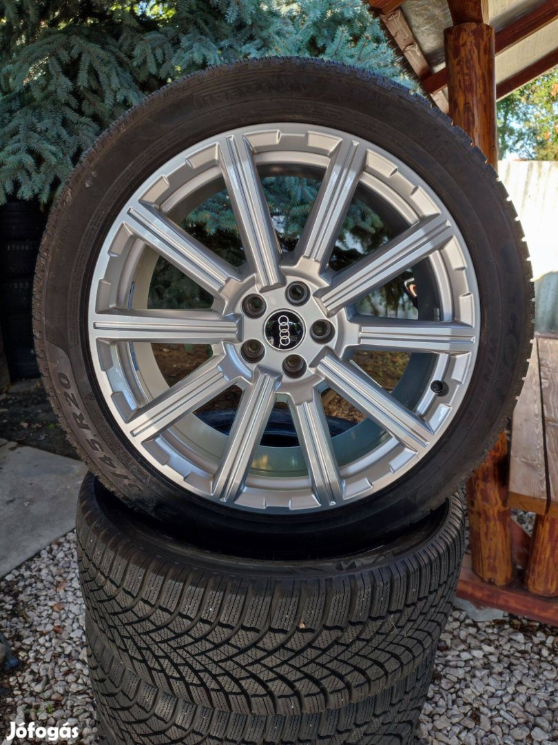 Alufelni 5x112 Audi Q7 gyári 20"garnitúra!