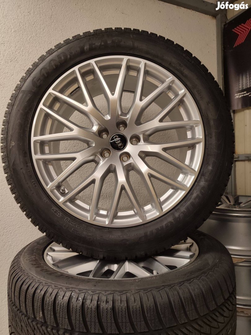 Alufelni 5x112 Audi Q7 gyári 20"téli garnitúra!